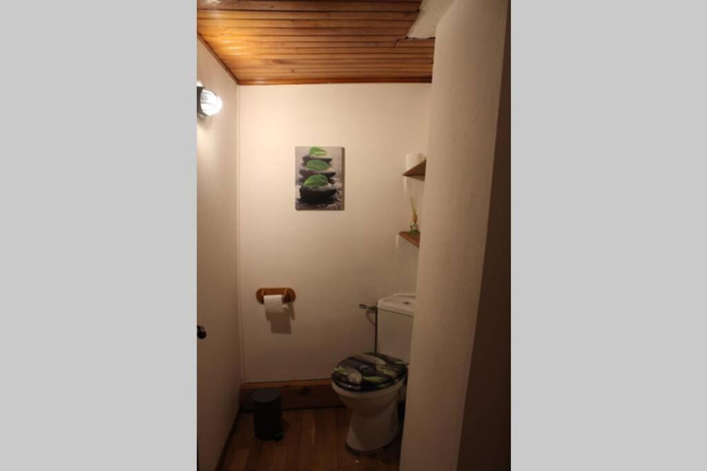 Maison De Charme Calme Entouree De Montagne Ussat Ngoại thất bức ảnh